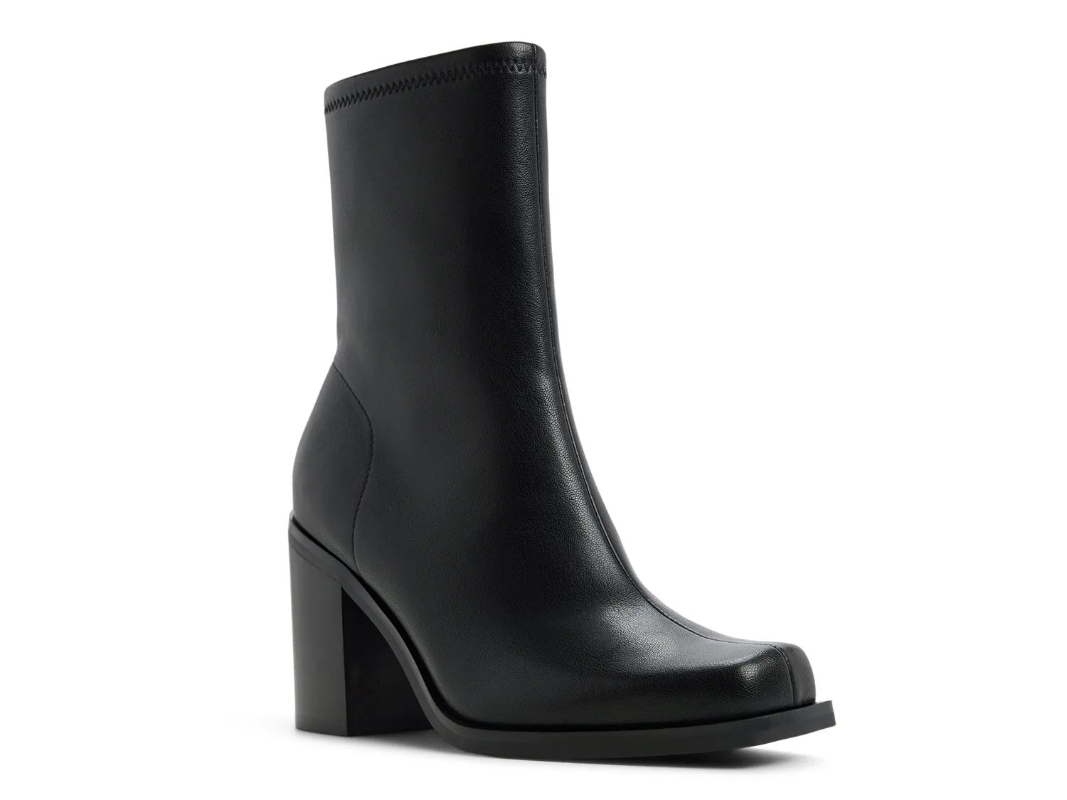 Ботинки Aldo Jomat Bootie, черный