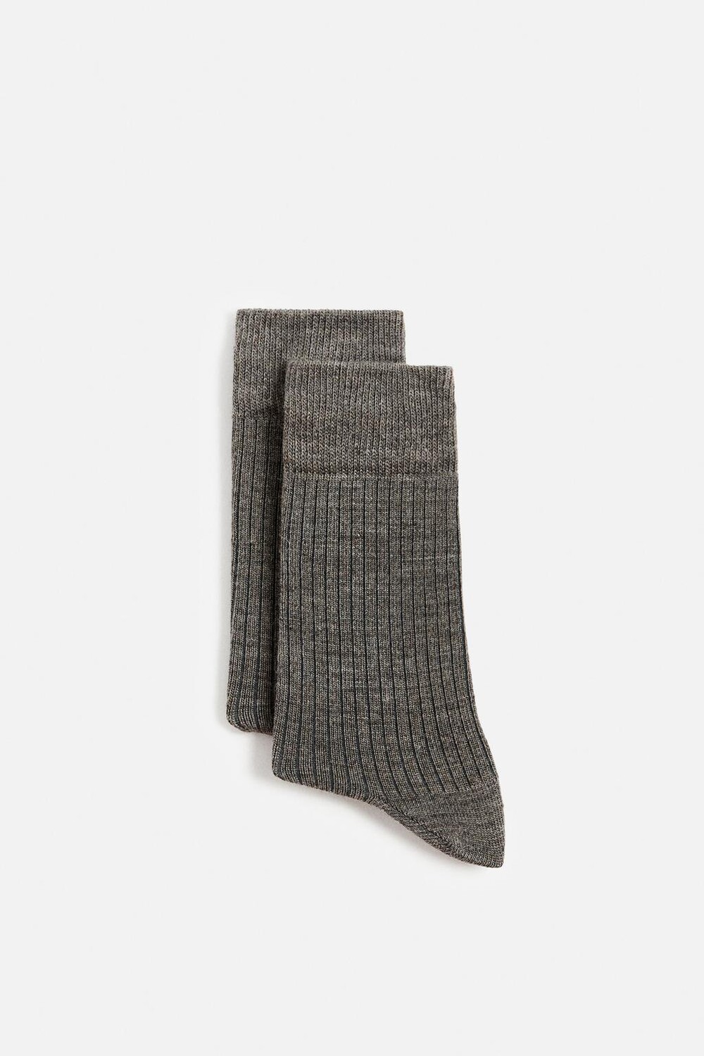 

2 упаковки носков из шерсти ZARA, цвет various