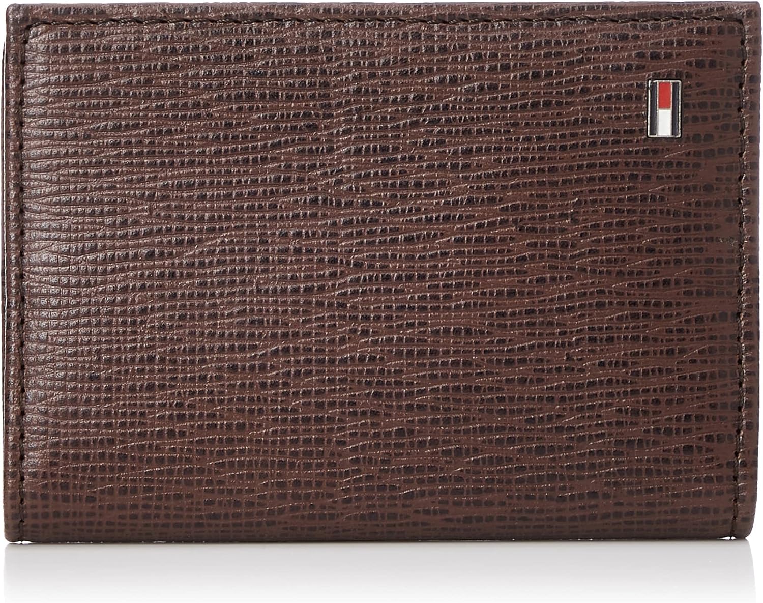 

Чехол для карт Tommy Hilfiger Zakkery 31TL200031, коричневый, высота 75 мм × ширина 105 мм × глубина 15 мм, Braun