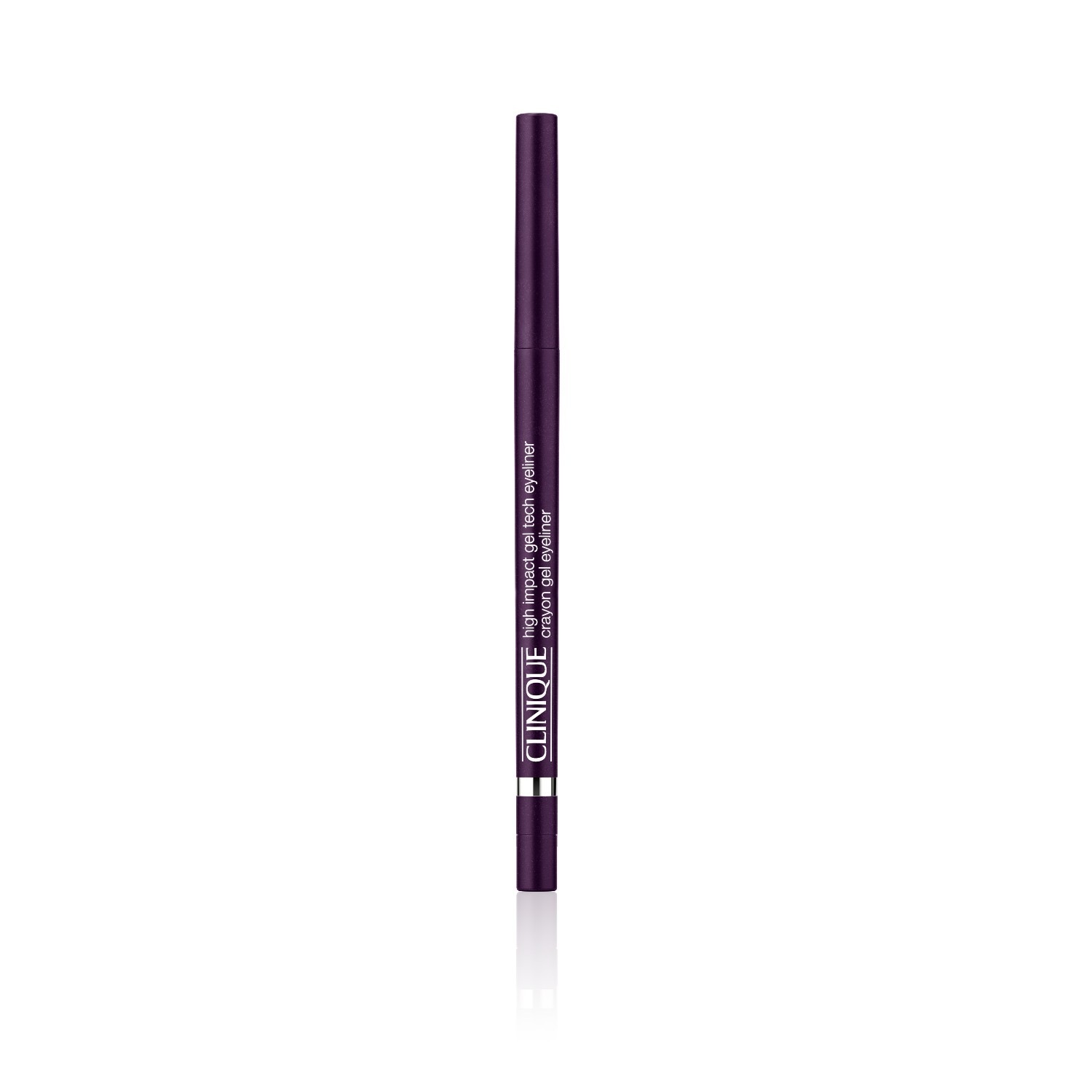 

Подводка для глаз high impact gel tech Clinique, sparkling amethyst, вес 3.5 гр.