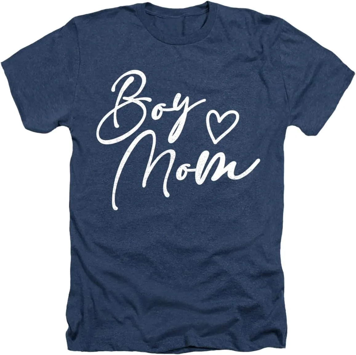 

Футболка Popfunk Boy Mom Unisex Adult Heather