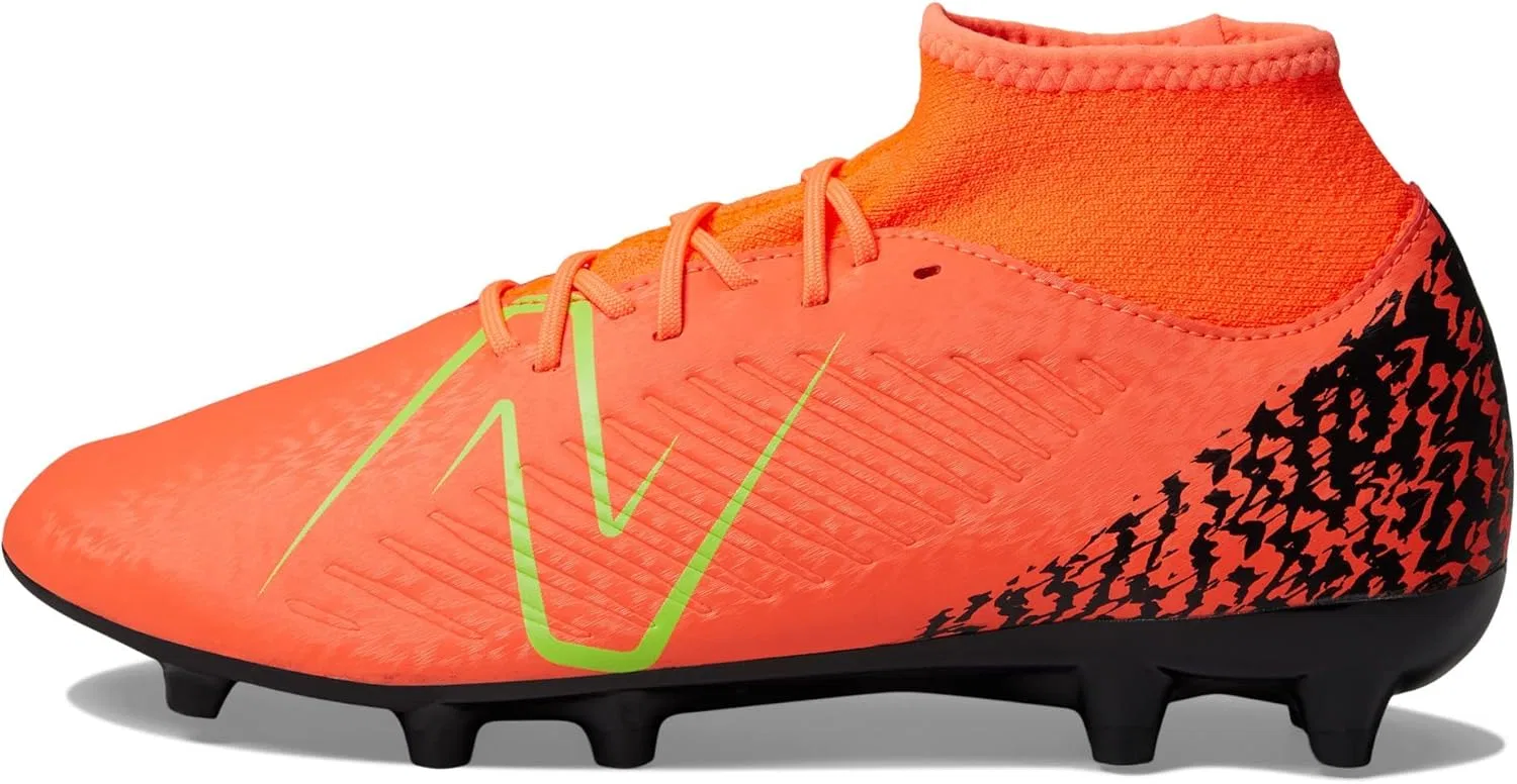 Кроссовки унисекс New Balance Tekela V4 Magique Fg, 2-Orange — фото 4