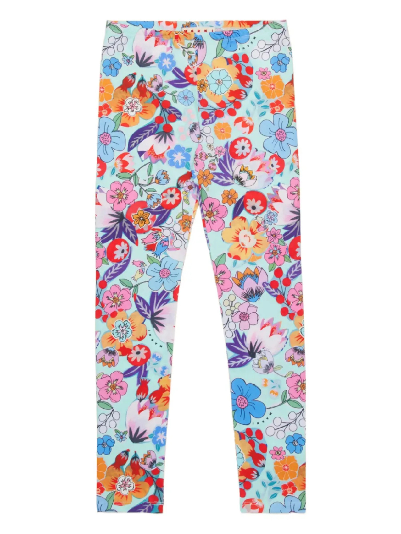 

Леггинсы для отпуска Marni Kids, синий