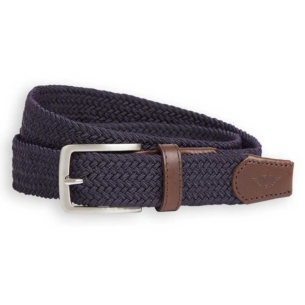 

Ремень Dockers Dlse Casual Braid, синий