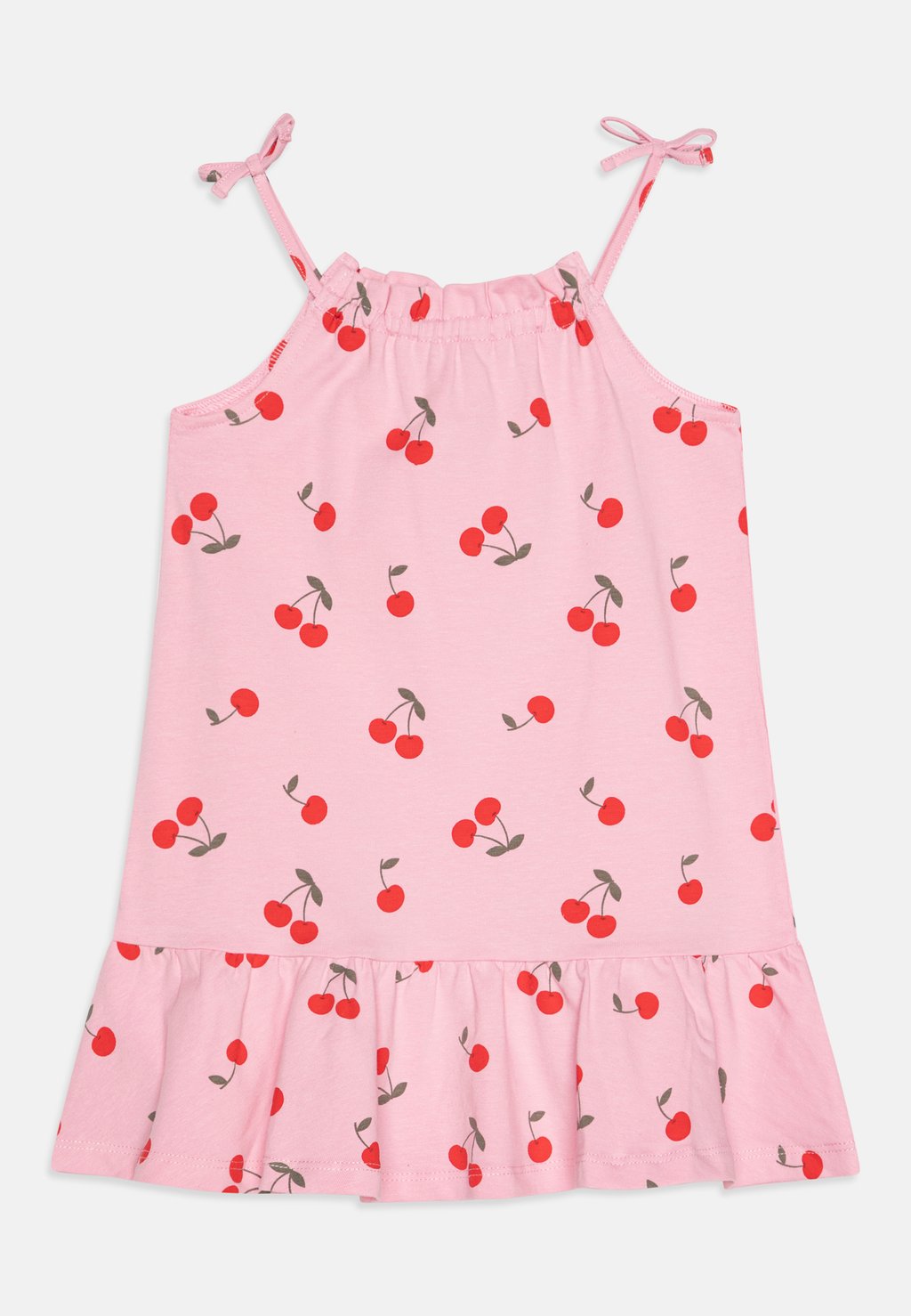 

Платье из джерси NMFZALLY STRAP DRESS Name it, розовый
