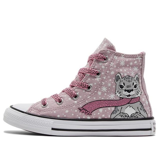 

Кеды Converse Chuck Taylor All Star K Pink/White