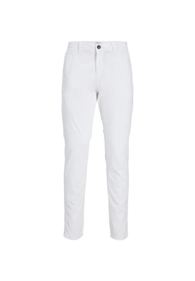 

Брюки Jack & Jones, белый