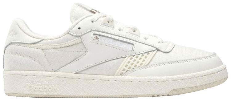 

Кроссовки Reebok Club C 85 Vintage 'Vintage Chalk Stucco', кремовый