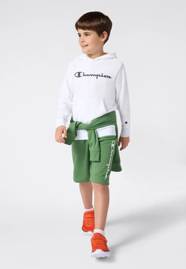 Толстовка с капюшоном Champion, White