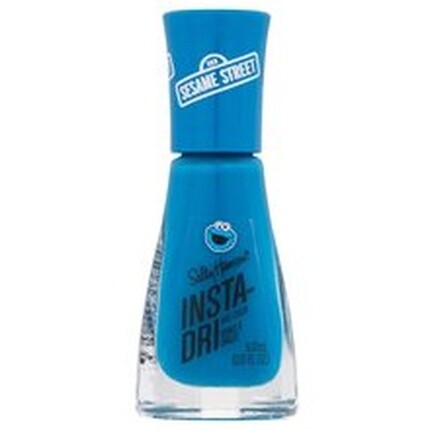 

Insta-Dri Sesame Street лак для ногтей 917 мл 129 Up To Snuff Sally Hansen