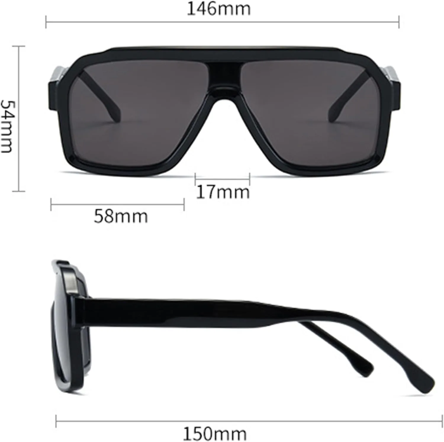 

bullabulling Большие ретро-солнцезащитные очки-пилот для женщин и мужчин, модные винтажные солнцезащитные очки 70-х годов, защита от ультрафиолета UV400, C7