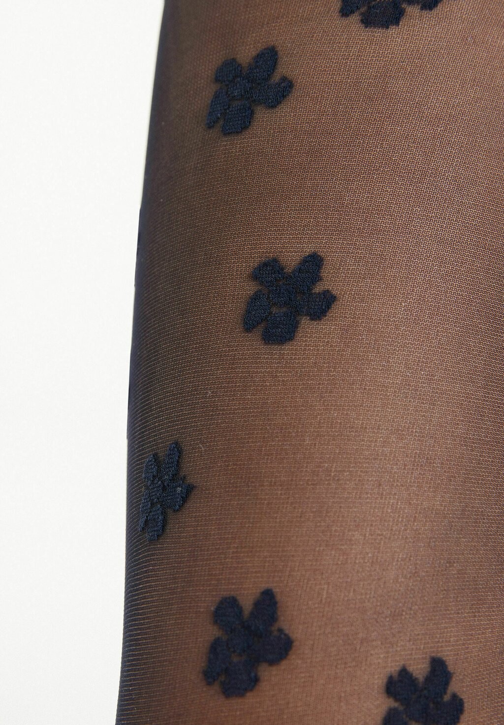 

Колготки 20 DEN SHEER Tezenis, темно-синий