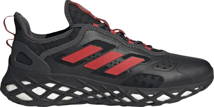 

Кроссовки Web Boost 'Black Red', черный, Серый;черный, Кроссовки Web Boost 'Black Red', черный