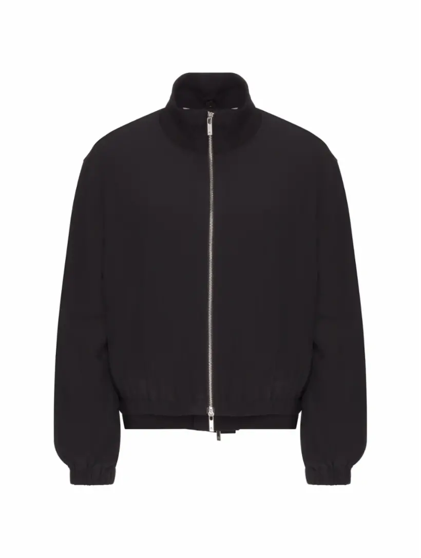 

Набор из двух бомберов Helmut Lang, черный