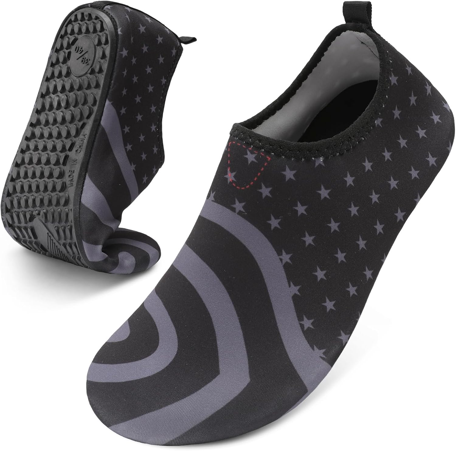 

Быстросохнущие водные спортивные кроссовки для плавания BARERUN (унисекс), Star