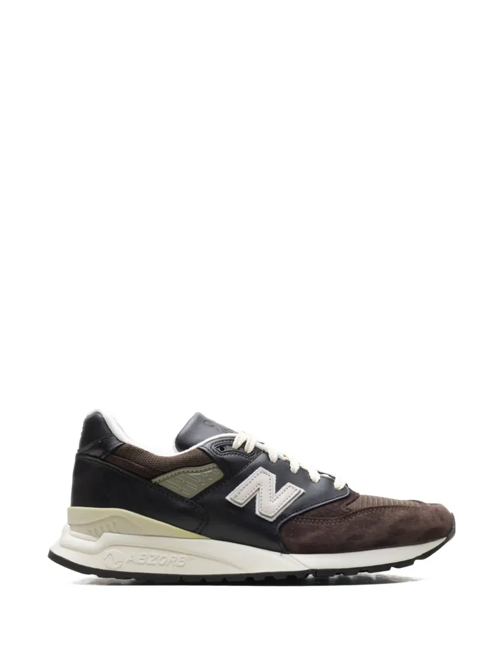 Кроссовки New Balance X Teddy Santis 998, черный