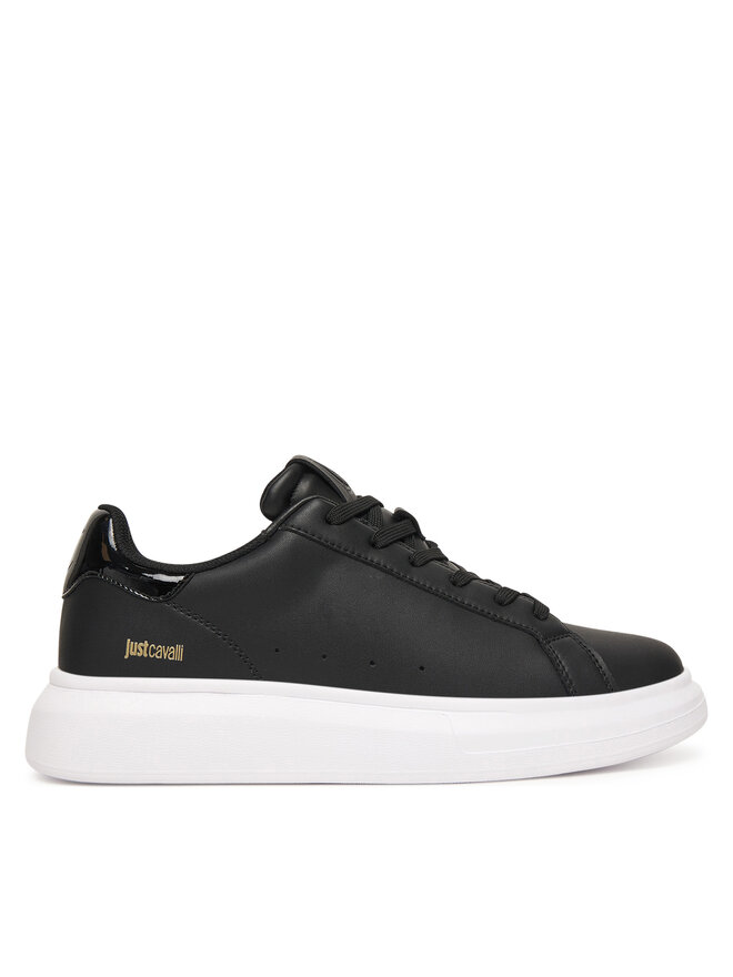 

Кроссовки 79QA3SBG ZPB65 Just Cavalli, черный
