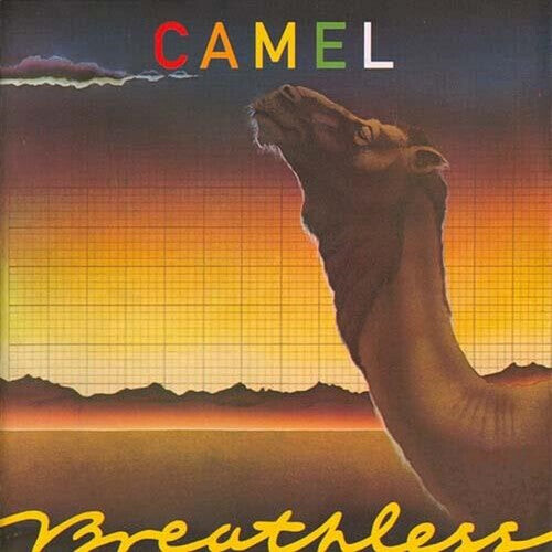

CD диск Camel: Breathless