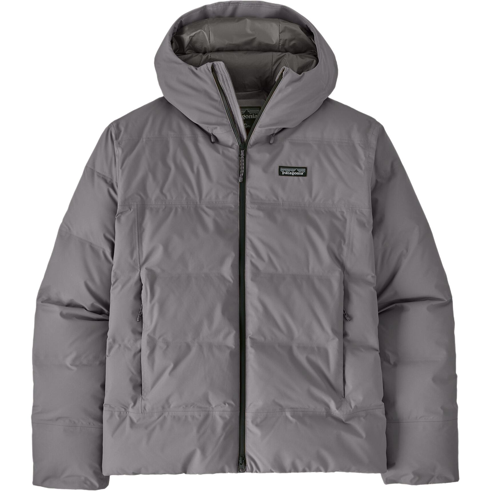 

Patagonia Куртка с нашивкой Jackson Glacier, Noble Gray/Noble Grey