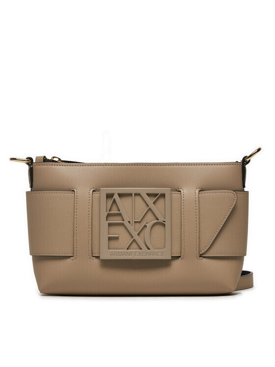 

Сумочка Armani Exchange, бежевый