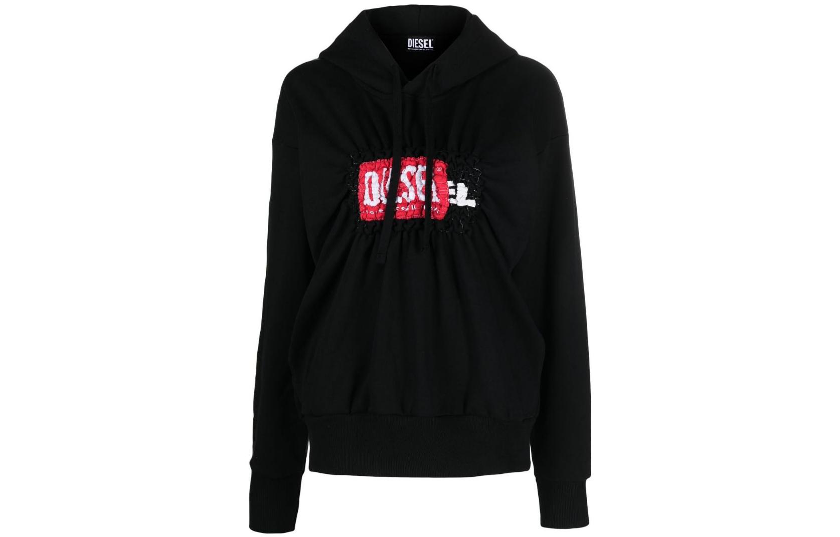 

DIESEL Свитшот женские черная
