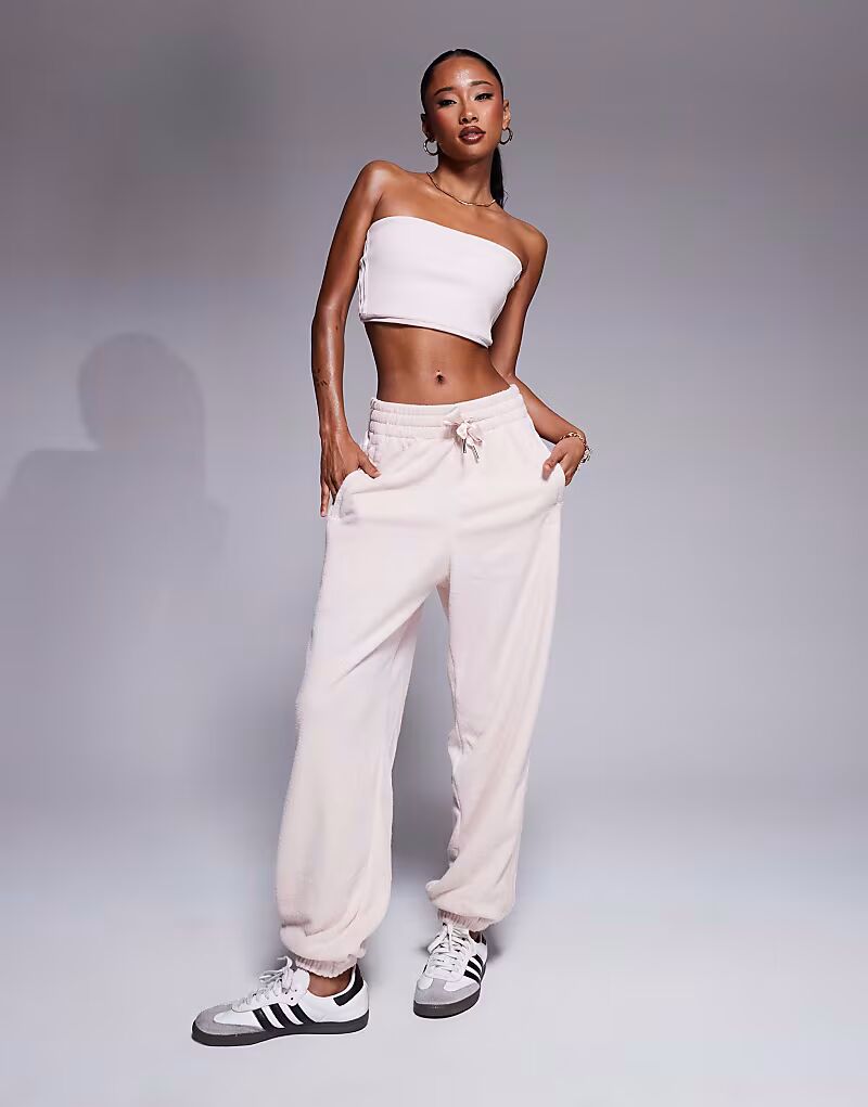 

Флисовые джоггеры, мягкие, пинты Adidas Originals