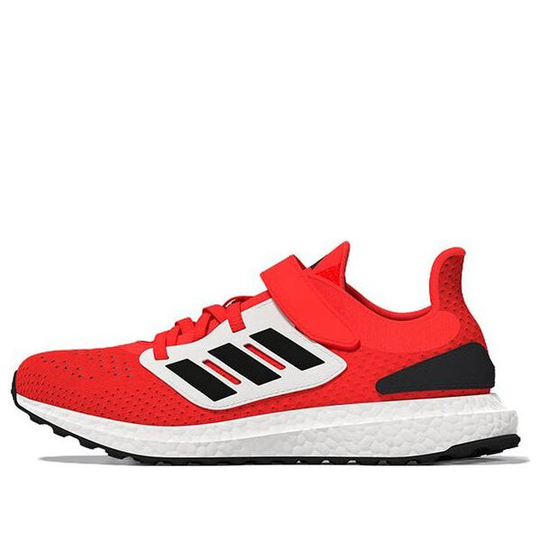 

Кроссовки pureboost 22 Adidas, красный