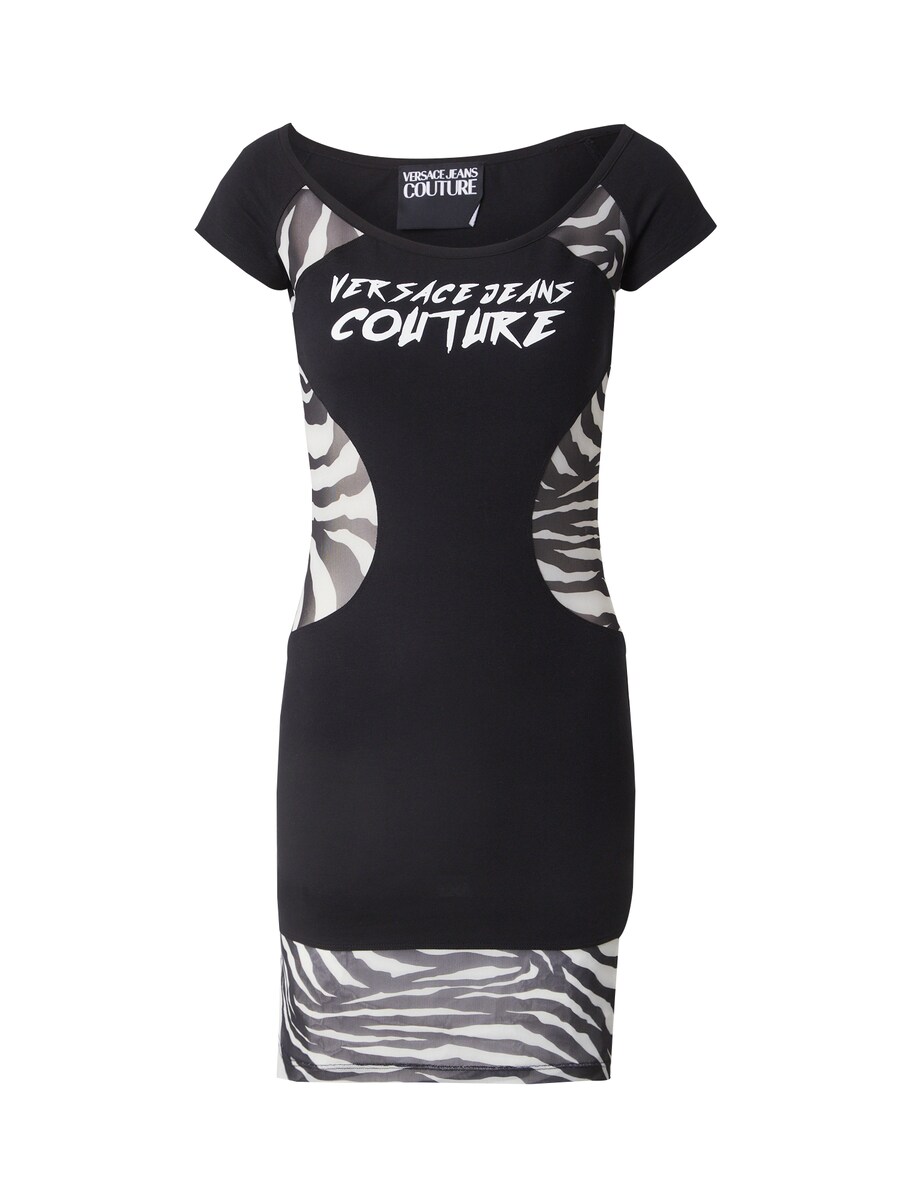 

Платье Versace Jeans Couture, черный