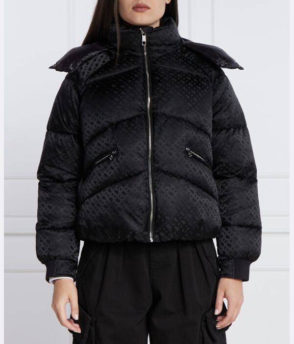 

Куртка Boss Paxe Regular Fit, черный