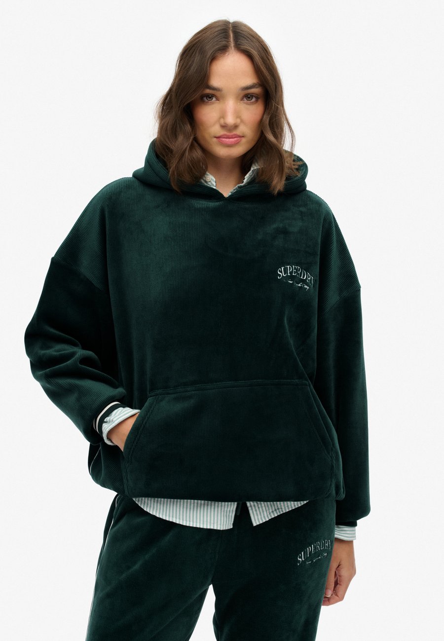

Худи Superdry & Co COUNTRY CLUB , Enamel Green/Green