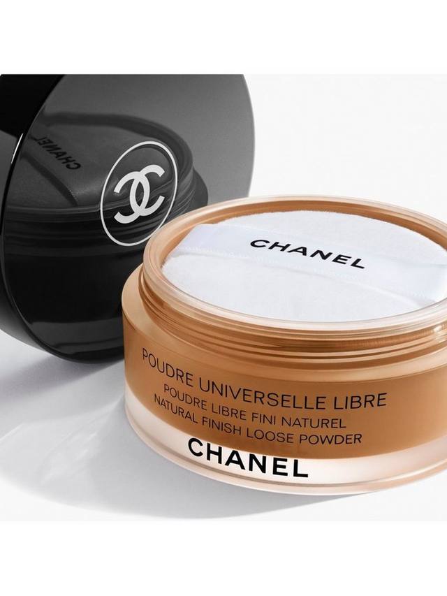 Пудра универсальная рассыпчатая Natural Finish Loose Powder CHANEL, 91 — фото 2