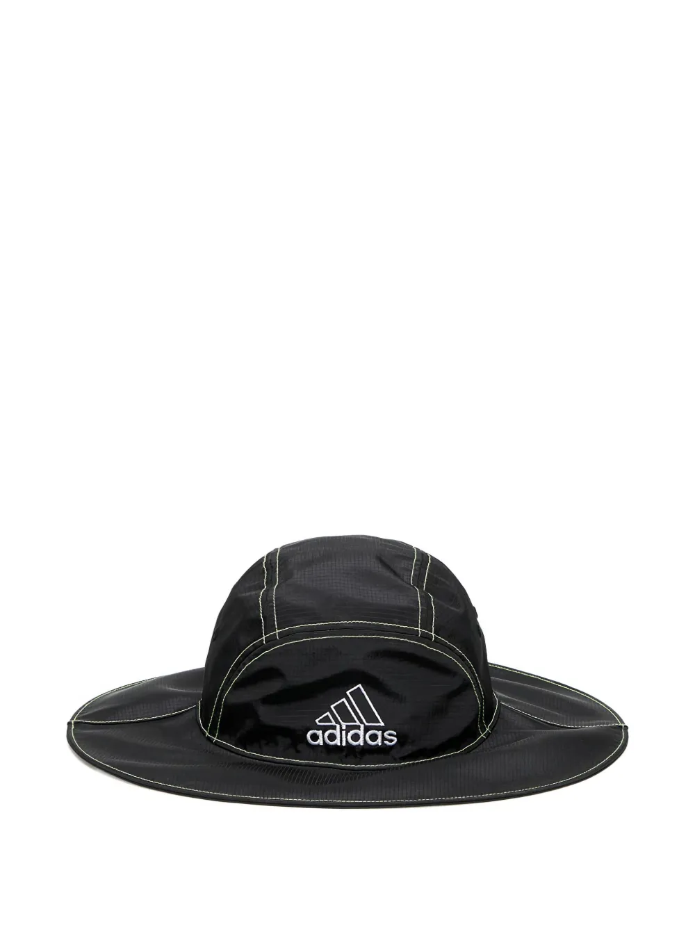 

Шляпа с декоративной строчкой On Running, черный