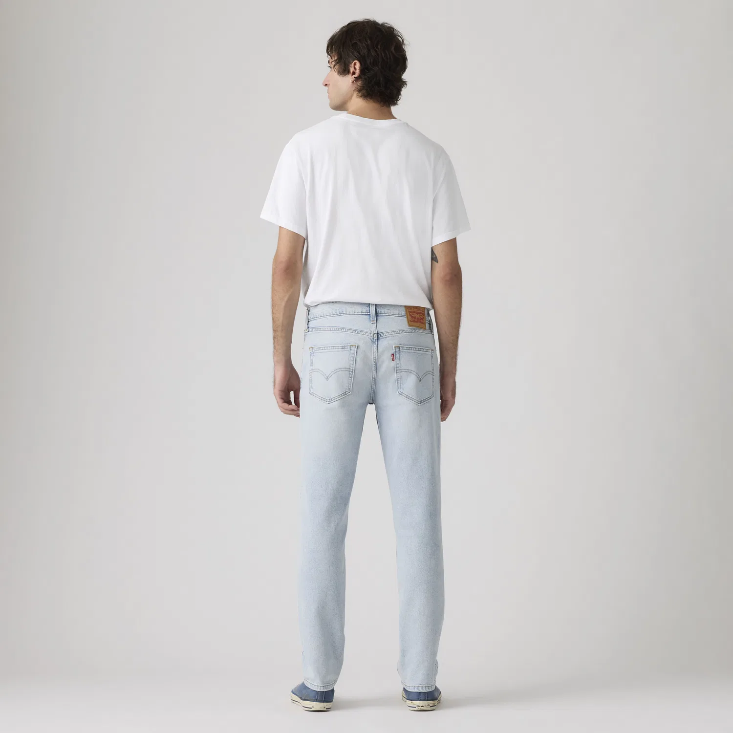 Мужские джинсы 511 Slim Levi's, Light Wash — фото 3
