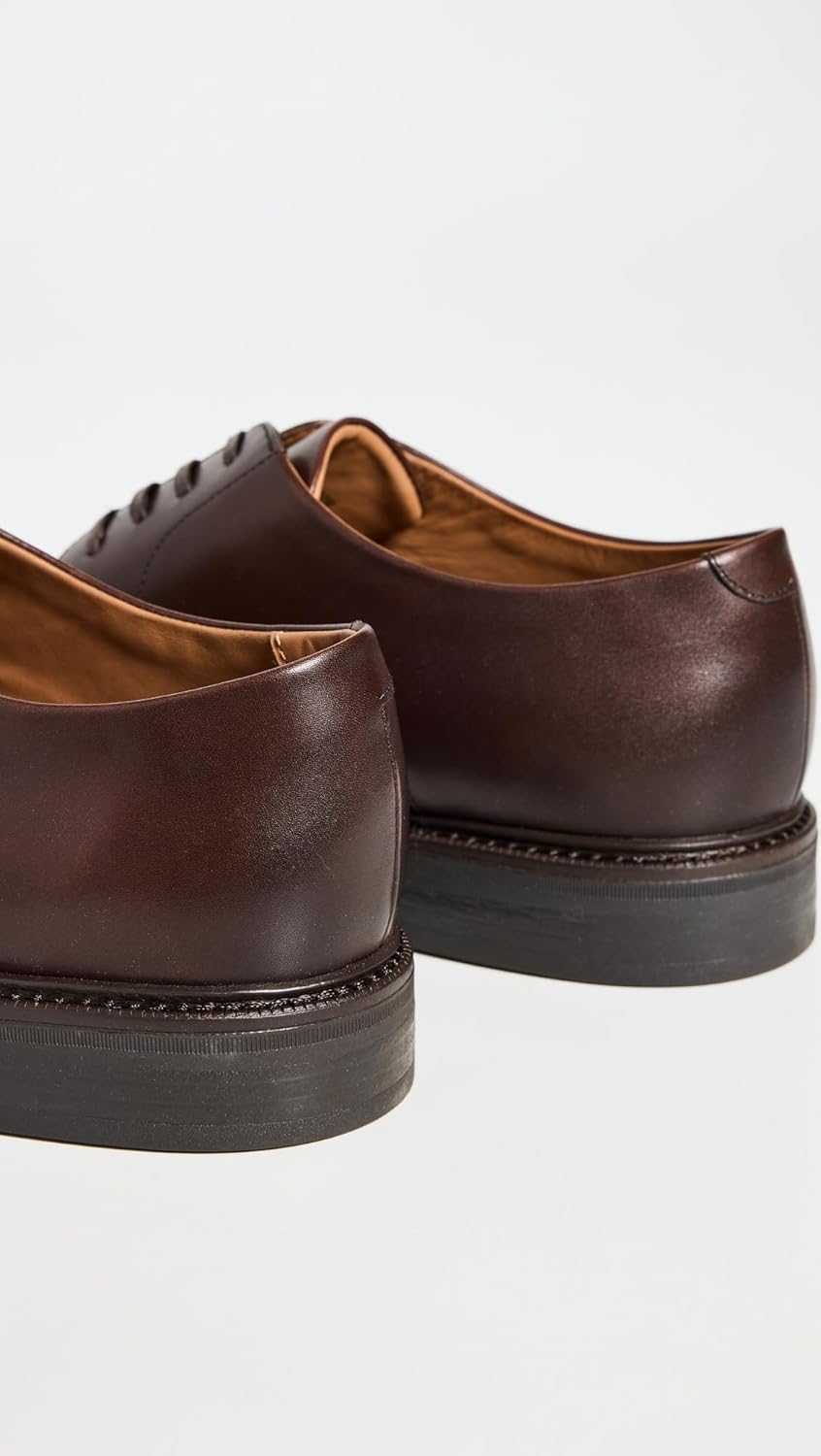 POLO RALPH LAUREN Мужские туфли Asher с мыском, Polo Brown — фото 3
