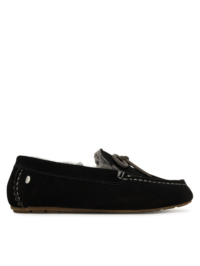 Мокасины Sandrine W13211 Emu Australia, черный
