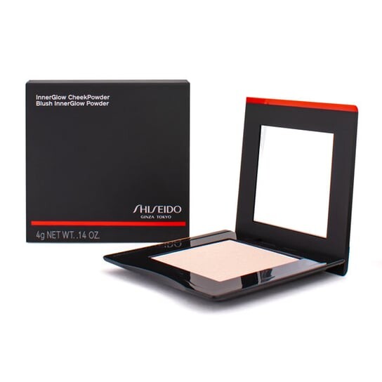 

Румяна 01 Inner Light, 4 г Shiseido, InnerGlow Cheek Powder