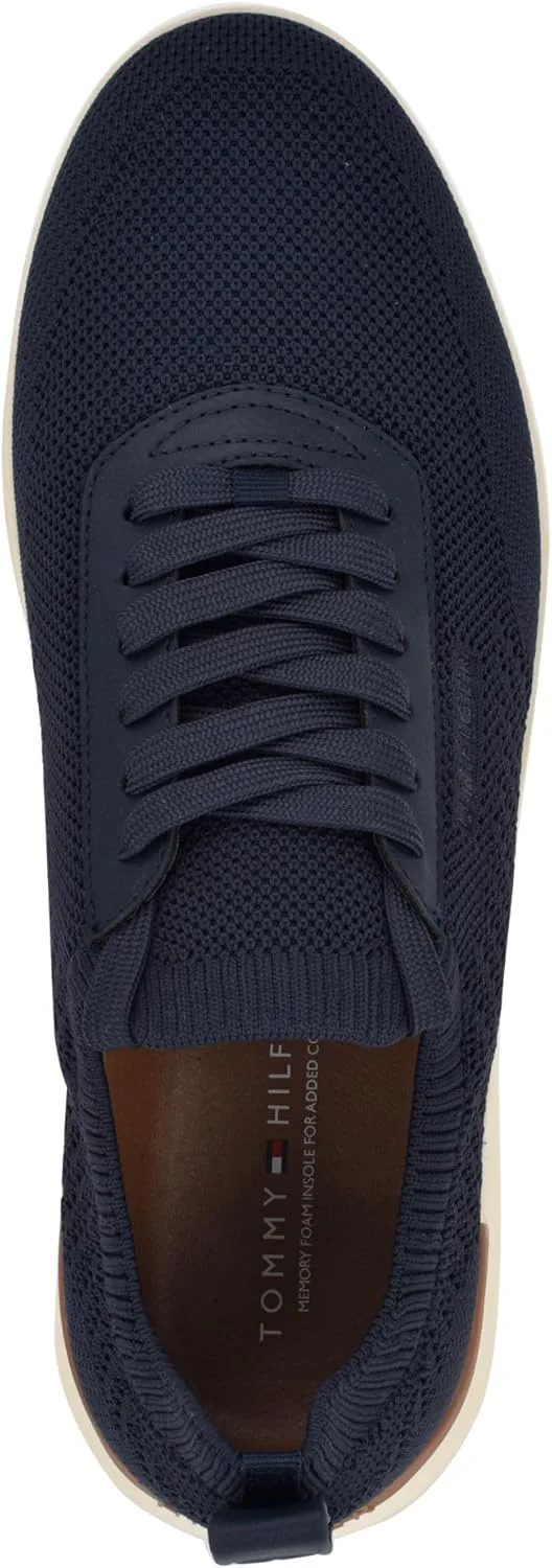 Кроссовки Tommy Hilfiger Mens Geary, мультиколор — фото 2
