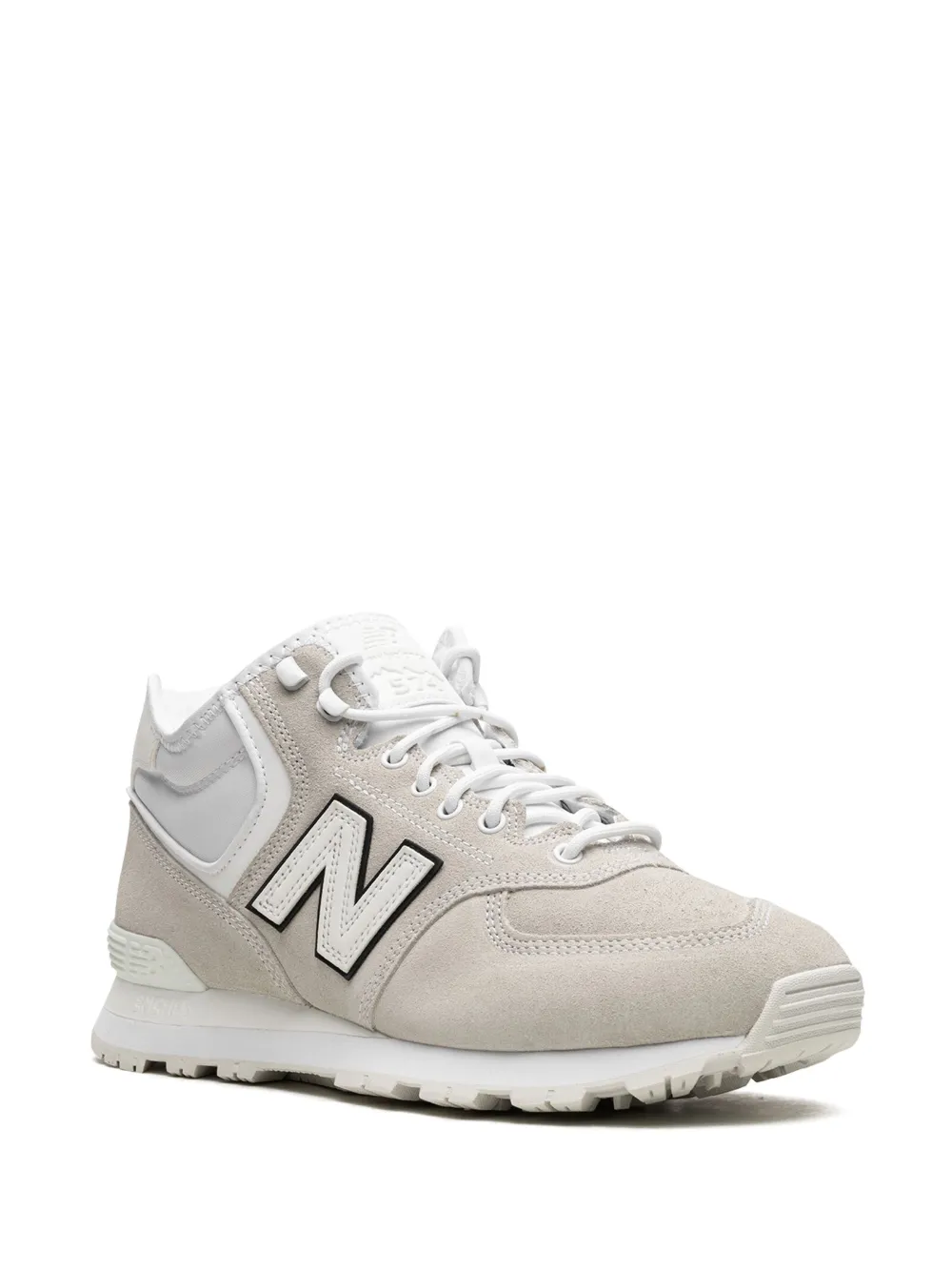 Кроссовки 574 Boot eYe Junya Watanabe Man NEW BALANCE, нейтральный — фото 2