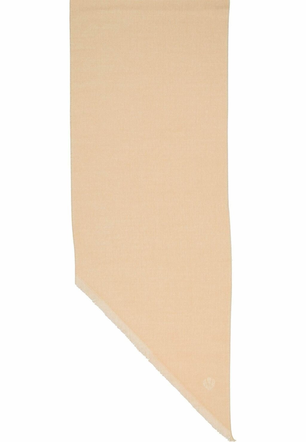 

Шарф BIAS CUT FRAAS, кремовый