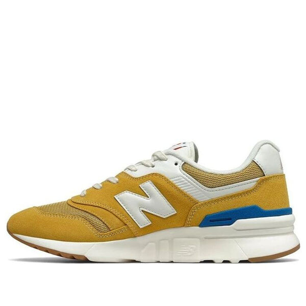 

Кроссовки 997h 'varsity gold' New Balance, золотой