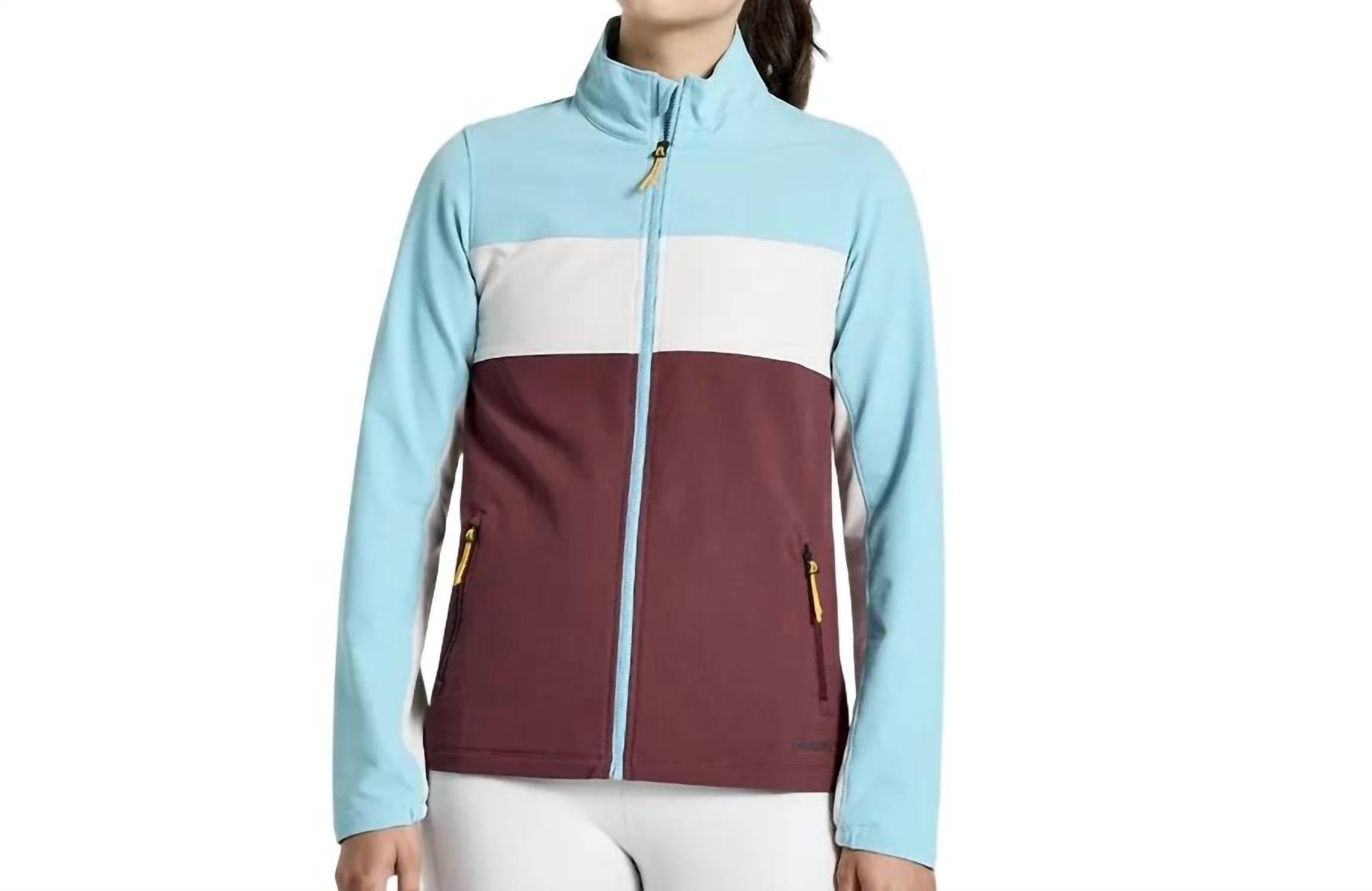 

Куртка Bluster в Vizired SAUCONY