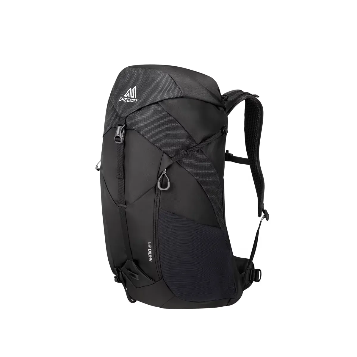 

Походный рюкзак Arrio 24 Gregory, чёрный