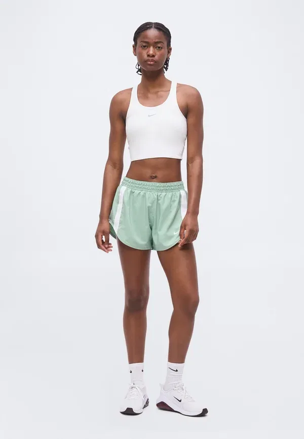 Шорты спортивные короткие Nike Performance, цвет пар/белый — фото 2