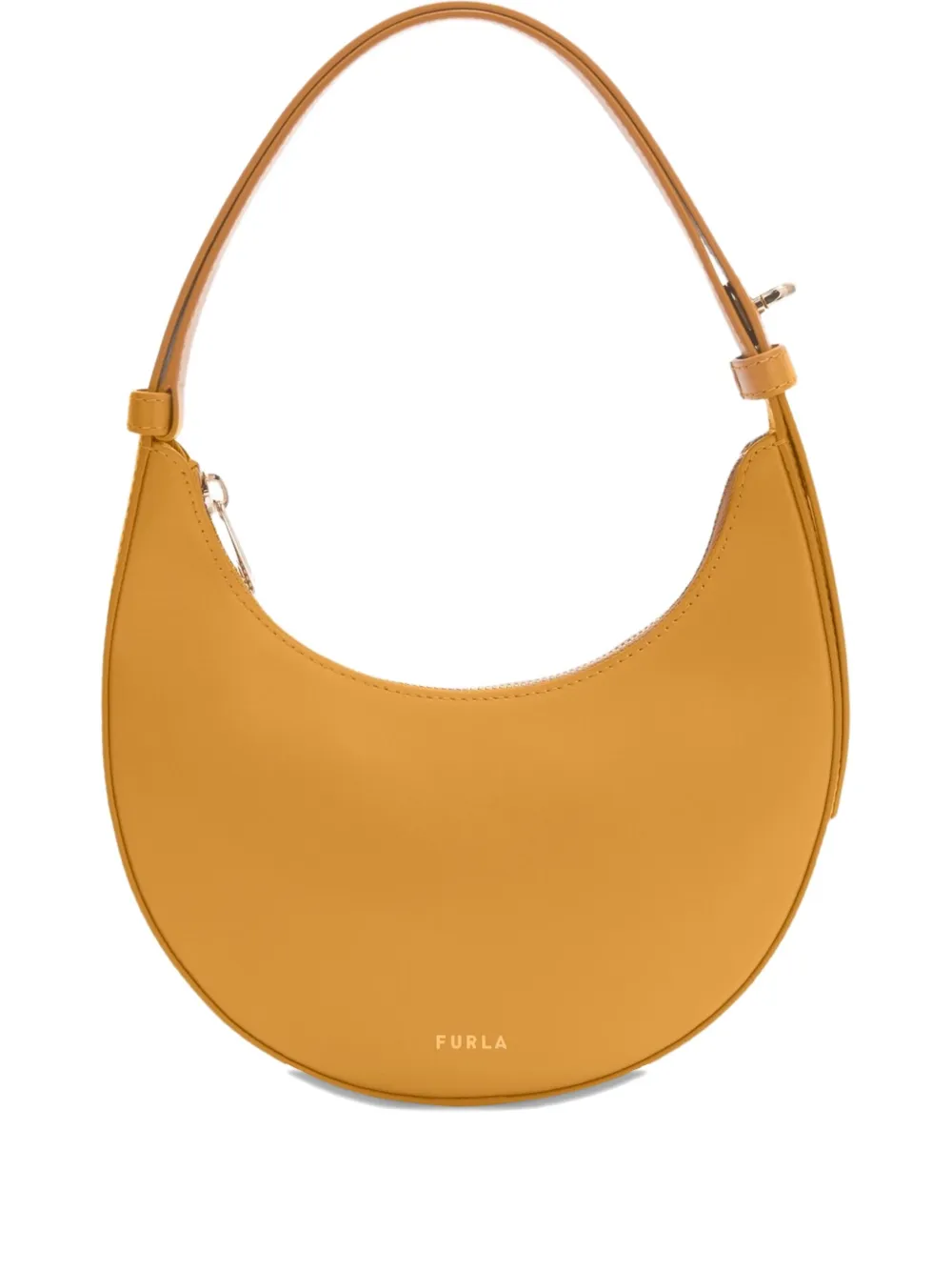 

Мини-сумка Delizia с верхней ручкой Furla, желтый