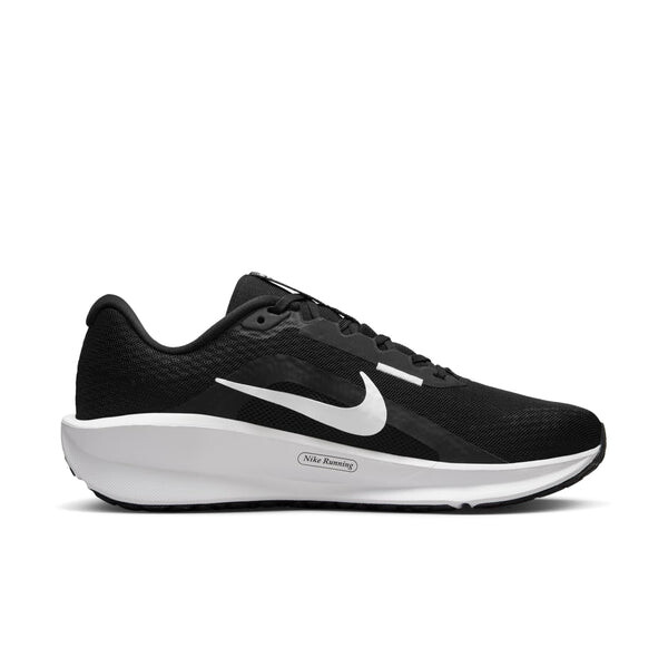 Кроссовки downshifter 13 'black white' Nike, черный — фото 2