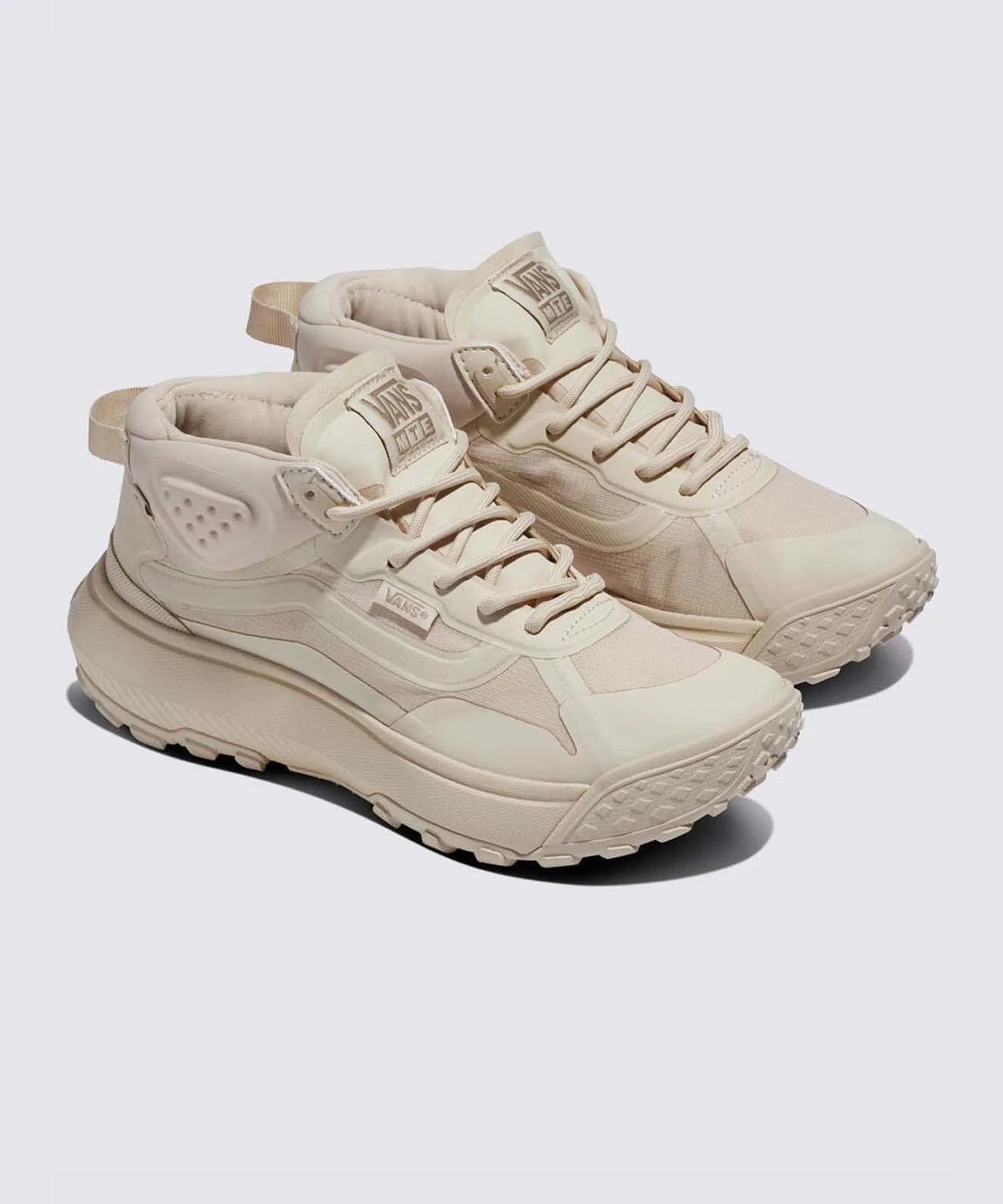 Мужские кроссовки VANS Crosspath Mid — фото 2