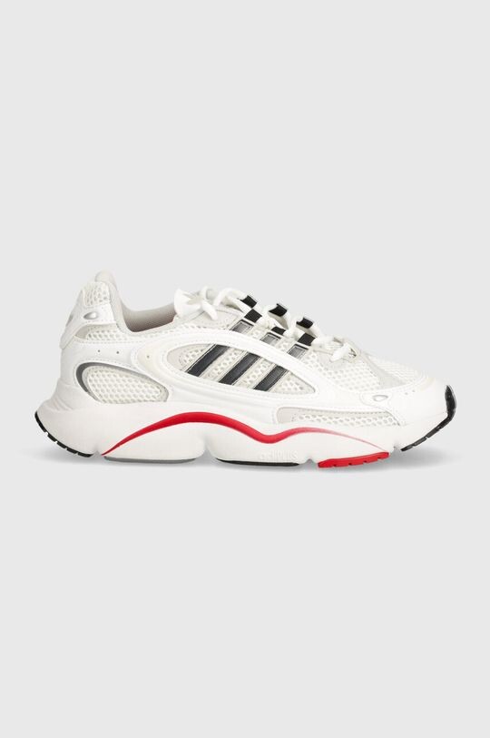 Кроссовки Ozmillen adidas Originals, белый — фото 2