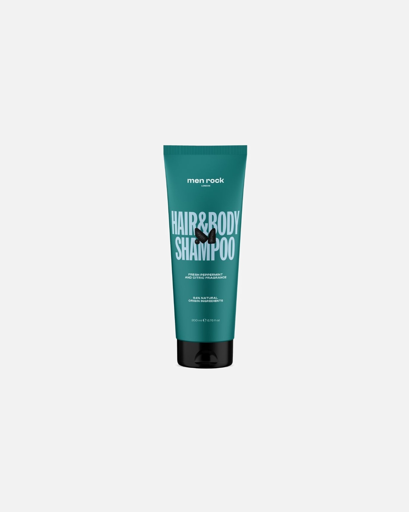 

Шампунь Menrock, 200 мл