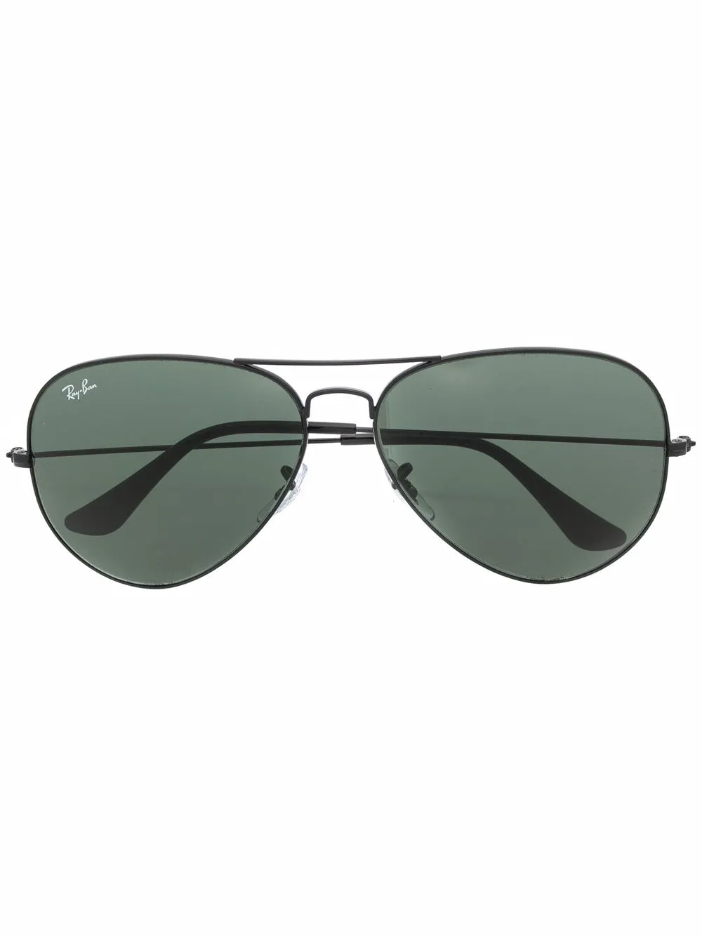 

Солнцезащитные очки-авиаторы Ray-Ban, черный
