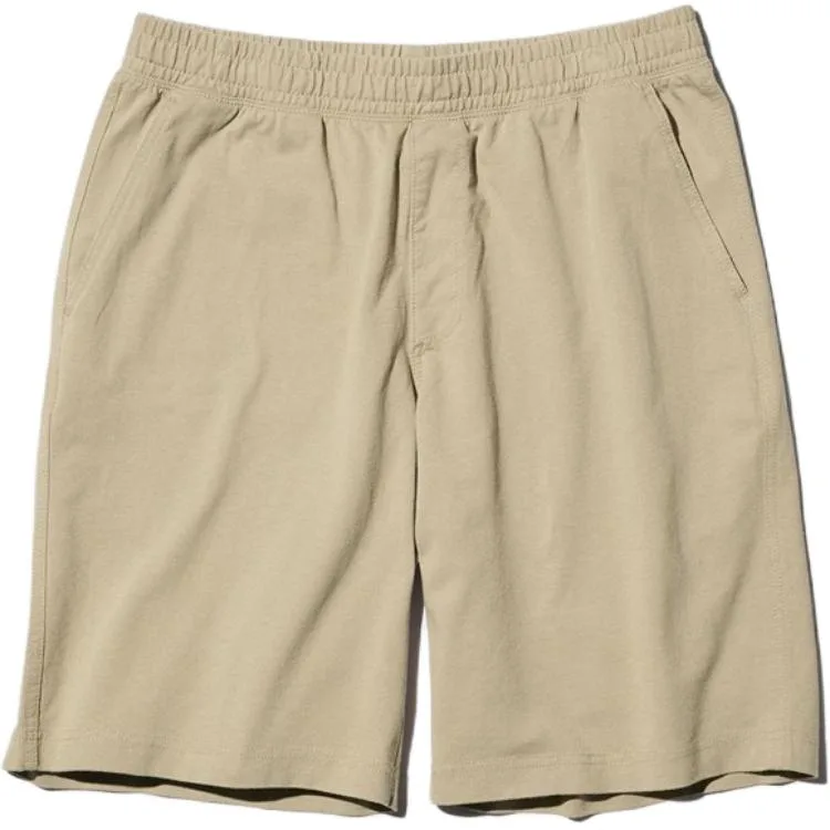 Шорты Casual Unisex SS26 UNIQLO, 34 коричневый